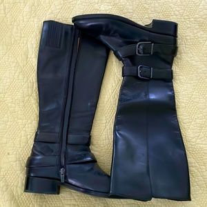 Women’s knee high boots